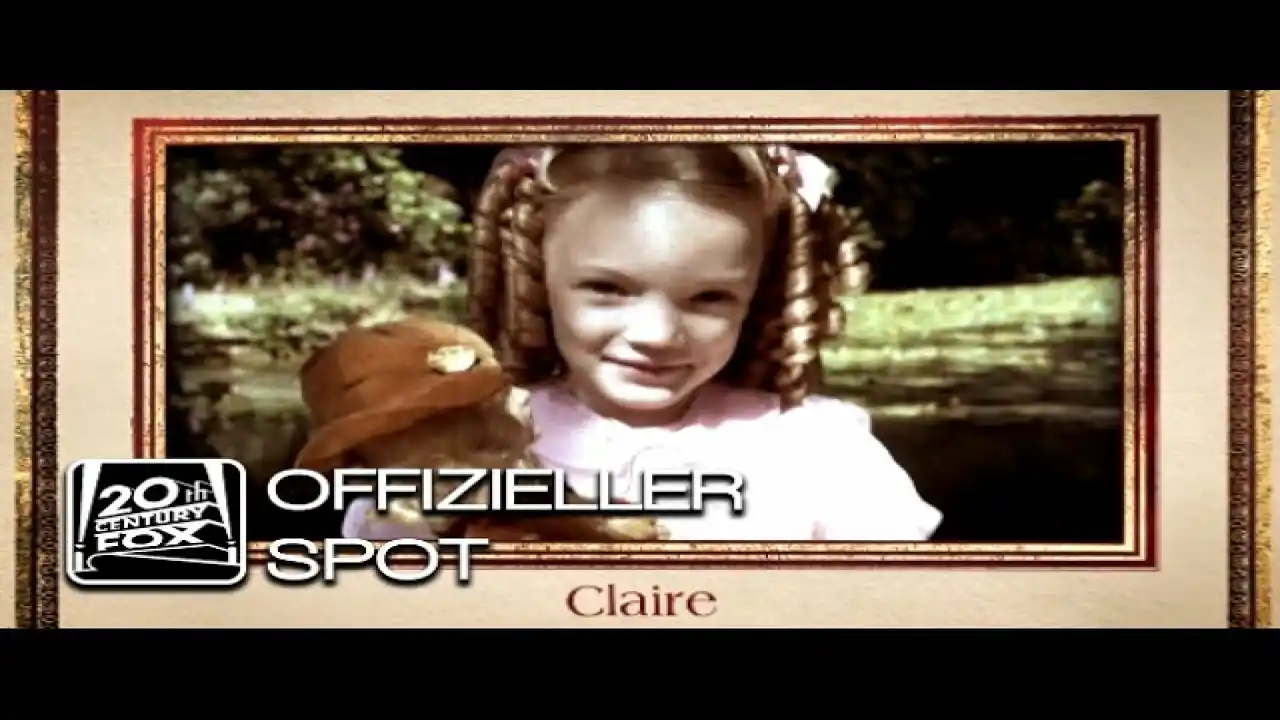 Die Insel der besonderen Kinder | Character "Claire" | Deutsch HD German (Tim Burton)
