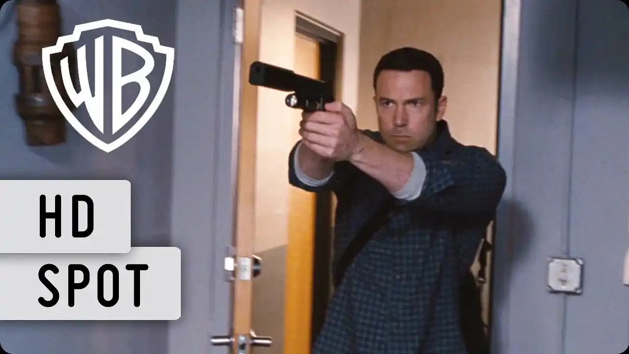 THE ACCOUNTANT - Spot #5 Deutsch HD German (2016)