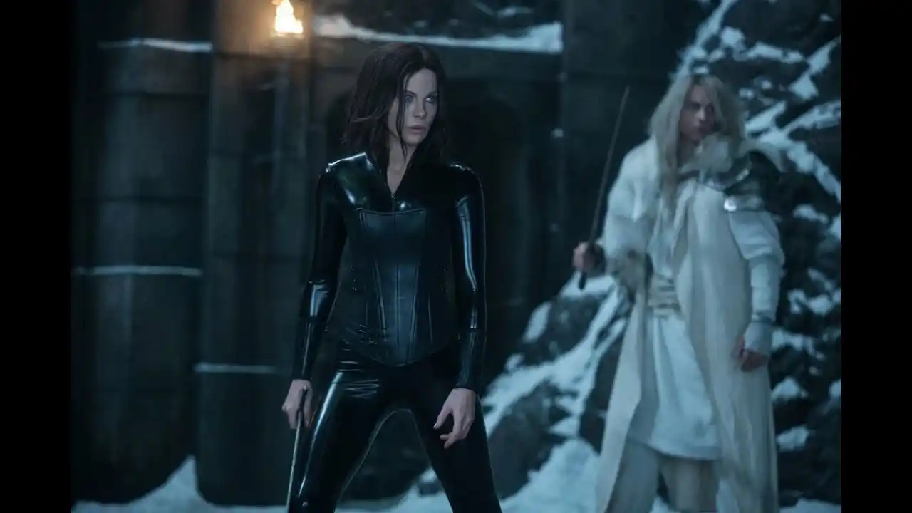 UNDERWORLD: BLOOD WARS (3D) – Trailer 2 – Ab 1.12.2016 im Kino!