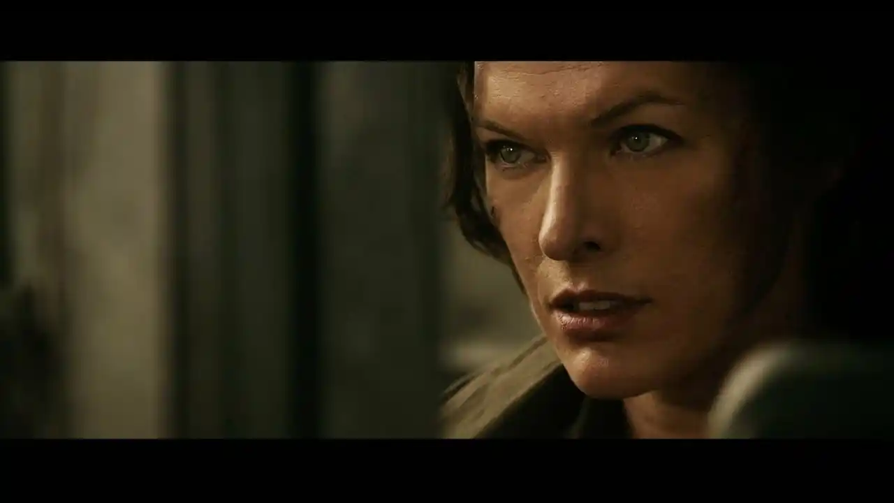 RESIDENT EVIL: THE FINAL CHAPTER - official Trailer 2