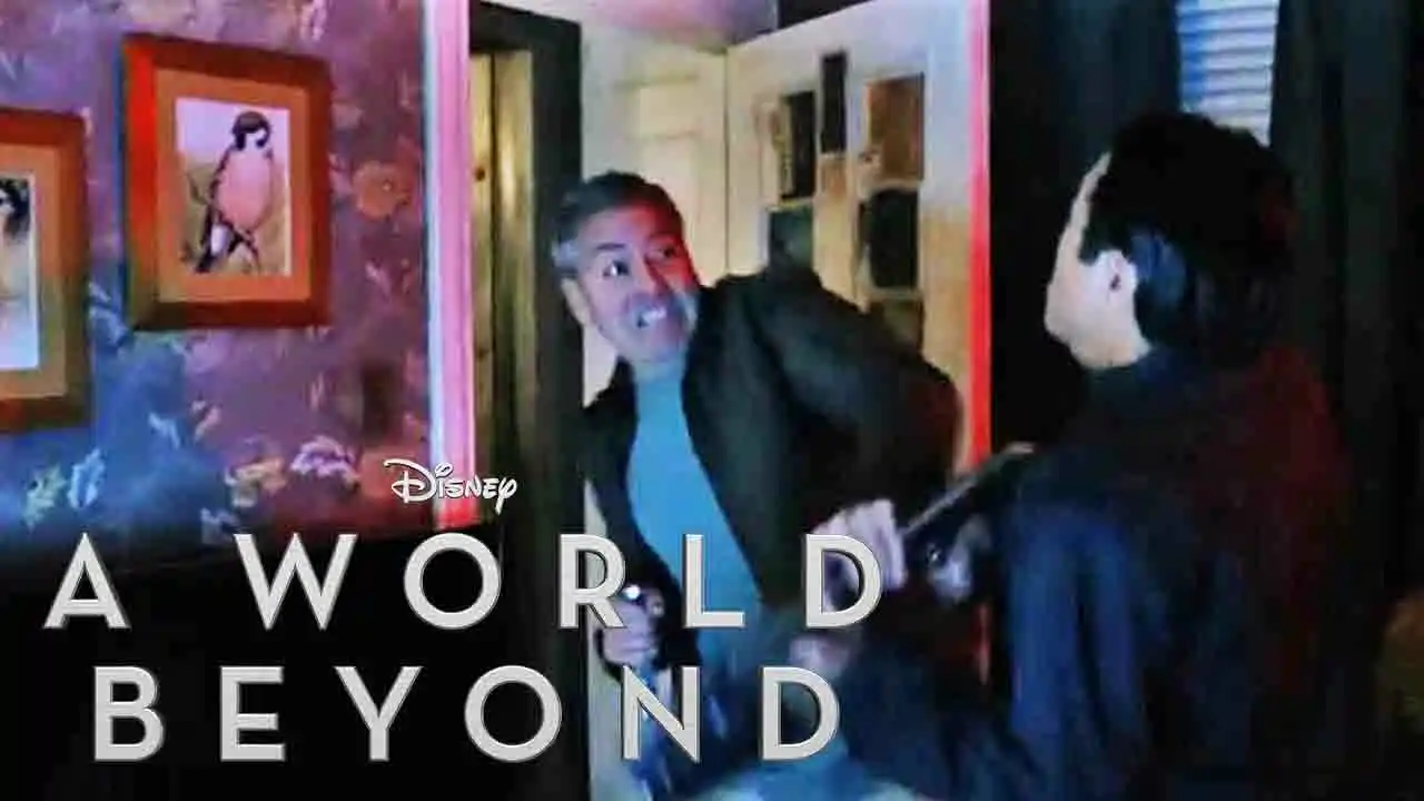 A WORLD BEYOND – House Attack Trailer (Deutsch | German) - Disney HD