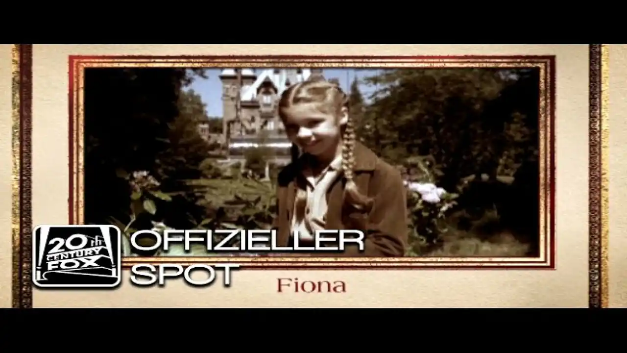 Die Insel der besonderen Kinder | Character "Fiona" | Deutsch HD German (Tim Burton)