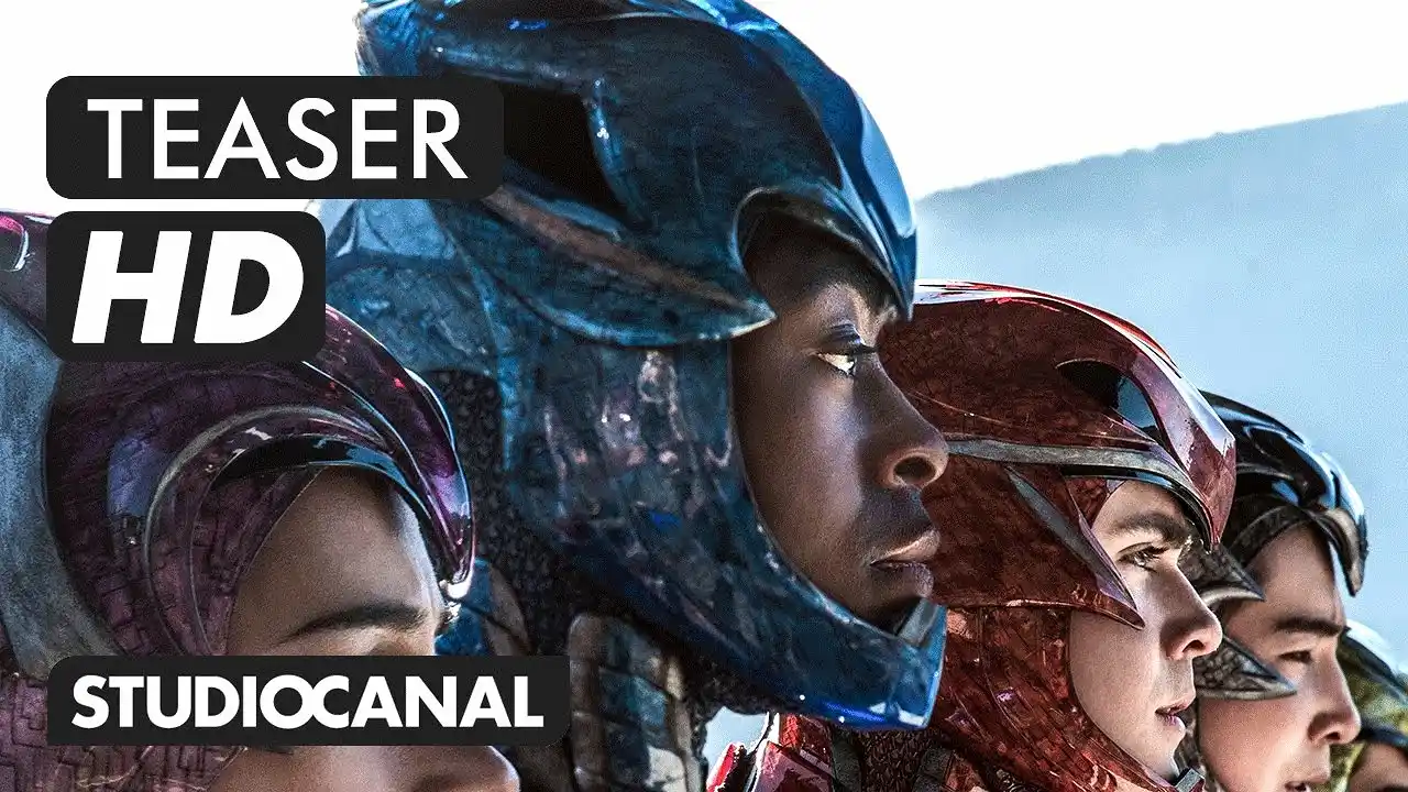 POWER RANGERS | Teaser Trailer | Deutsch | Ab 23. März im Kino!