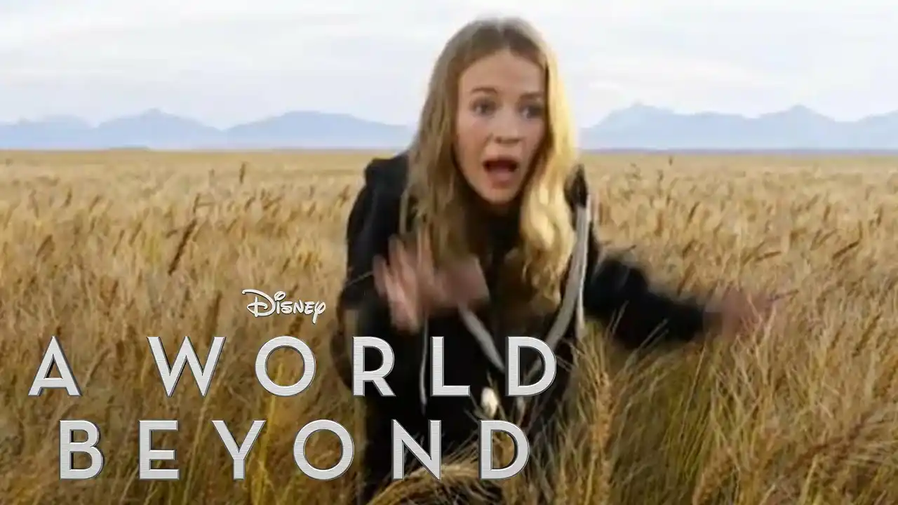 A WORLD BEYOND – Erster offizieller Trailer (Deutsch | German) - Disney HD