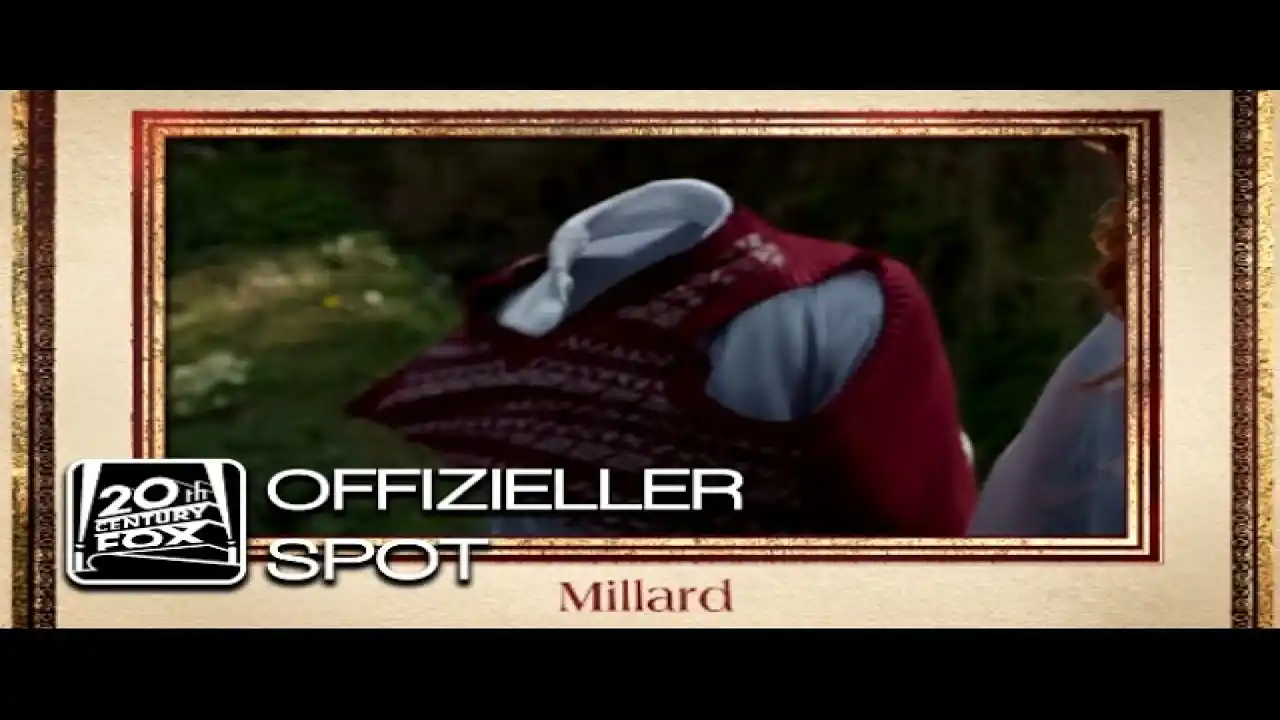 Die Insel der besonderen Kinder | Character "Millard" | Deutsch HD German (Tim Burton)