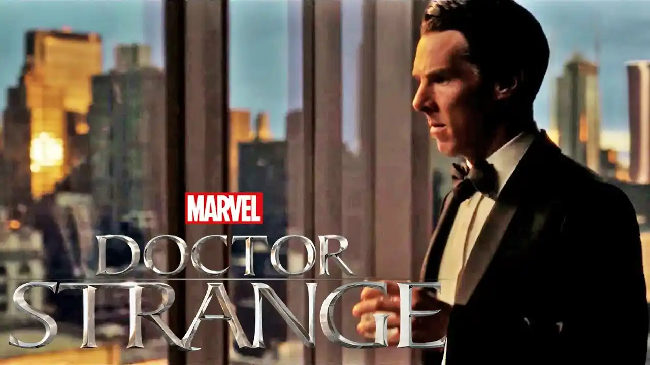 Marvel's Doctor Strange - Mind Cutdown | Marvel HD