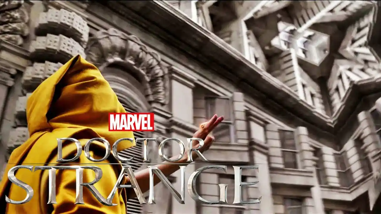 Marvel's Doctor Strange - Red Pill | Marvel HD