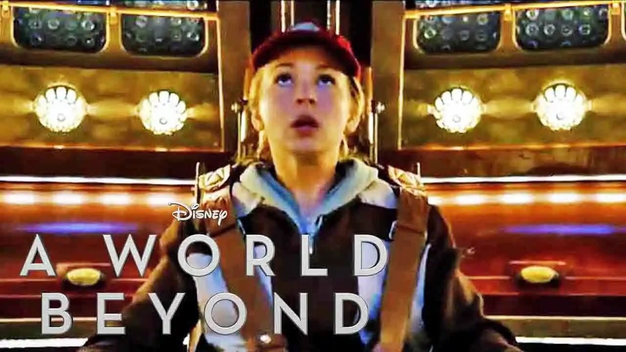 A WORLD BEYOND - Die Eine - Disney HD