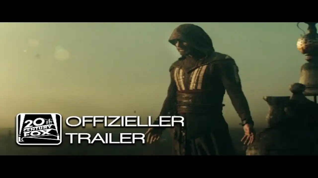 Assassin's Creed | Offizieller Trailer 2 HD | Deutsch / German