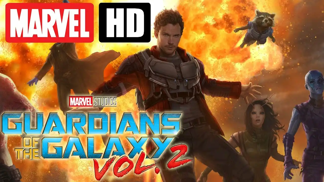 GUARDIANS OF THE GALAXY VOL. 2 - Erste offizielle Sneak Peek | Marvel HD