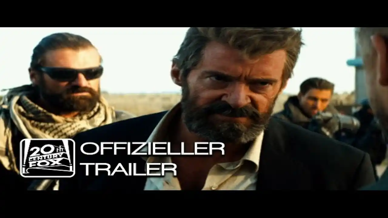 LOGAN - THE WOLVERINE | Offizieller Trailer | 2017 HD German Deutsch [Hugh Jackman]