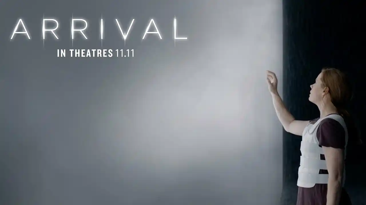 Arrival (2016) - Final Trailer - Paramount Pictures