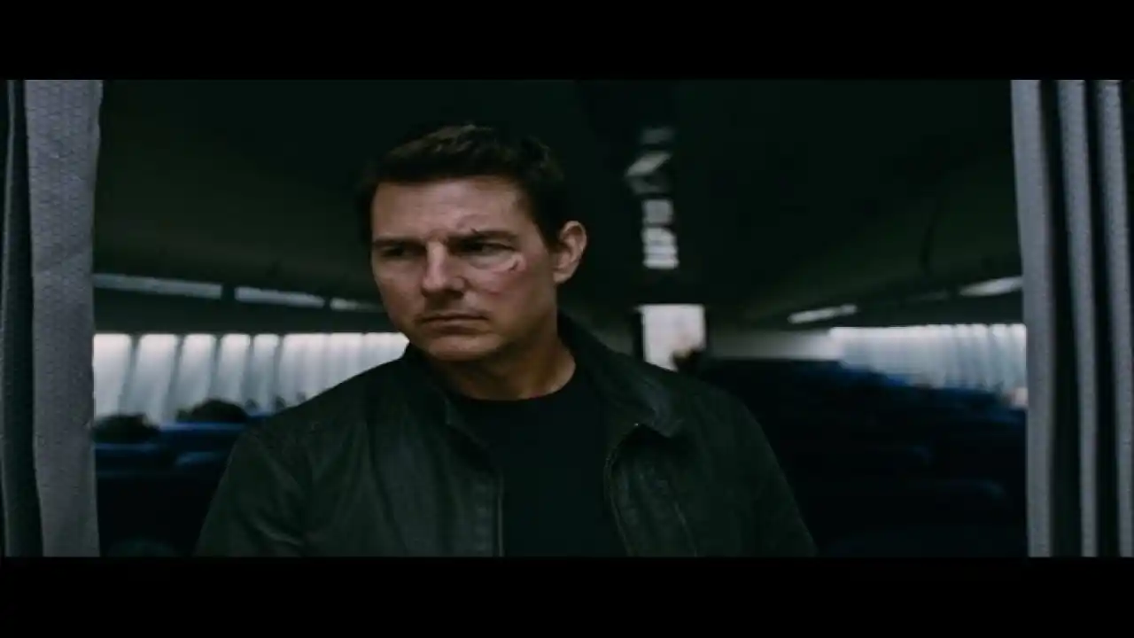 Jack Reacher: Never Go Back - "Plane Fight" Clip (2016) - Paramount Pictures