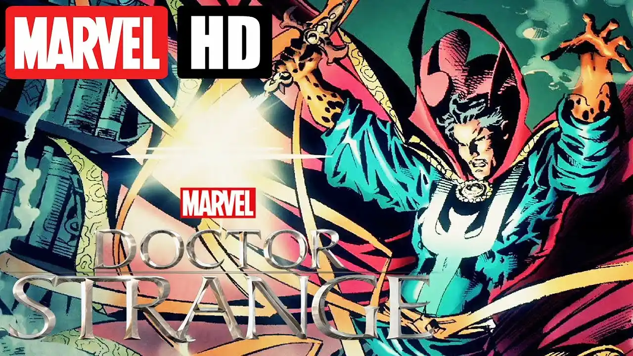 Marvel's Doctor Strange - Featurette: Zeit für Stranger | Marvel HD