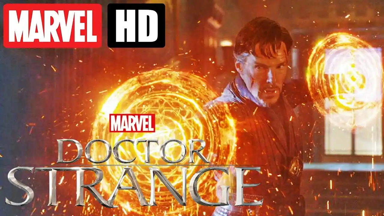 Marvel's Doctor Strange - Filmclip: Sanctum Battle | Marvel HD