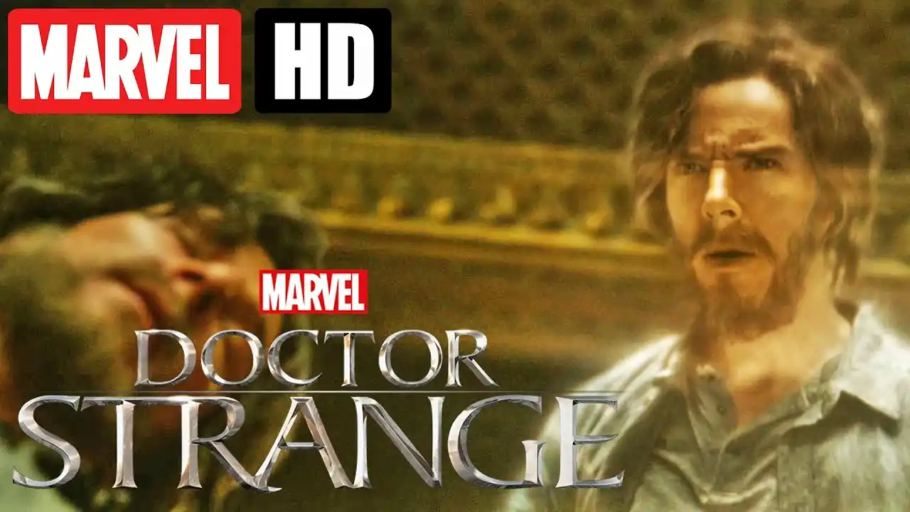 Marvel's Doctor Strange - Filmclip: Die Älteste | Marvel HD