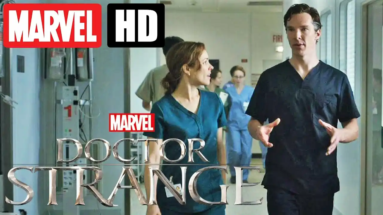 Marvel's Doctor Strange - Filmclip: Das Strange-Prinzip | Marvel HD