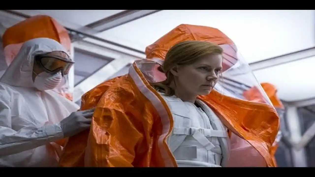 ARRIVAL - TV-Spot "Mystery 30" - Ab 24.11.2016 im Kino!