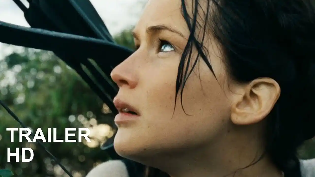 DIE TRIBUTE VON PANEM - CATCHING FIRE ⎢ Finaler Trailer ⎢ Deutsch ⎢ Ab 21.11 im Kino!