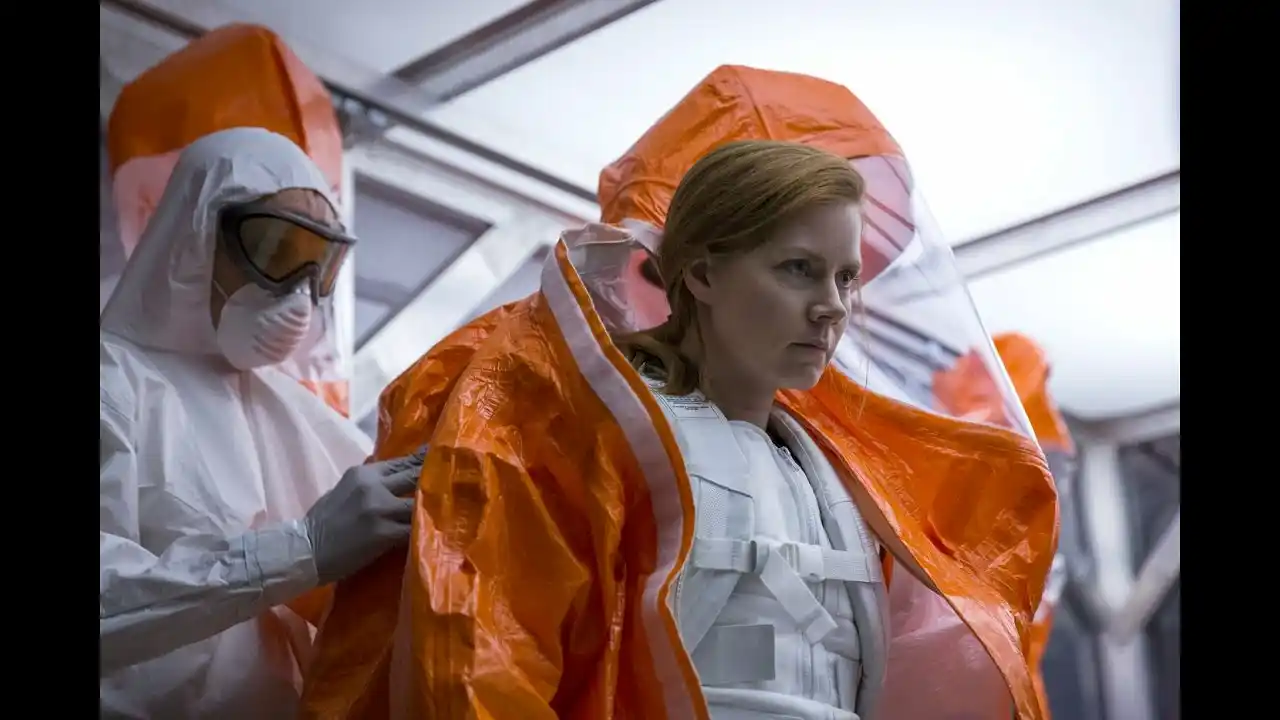 ARRIVAL - Clip "Den Aufstieg starten" - Ab 24.11.2016 im Kino!