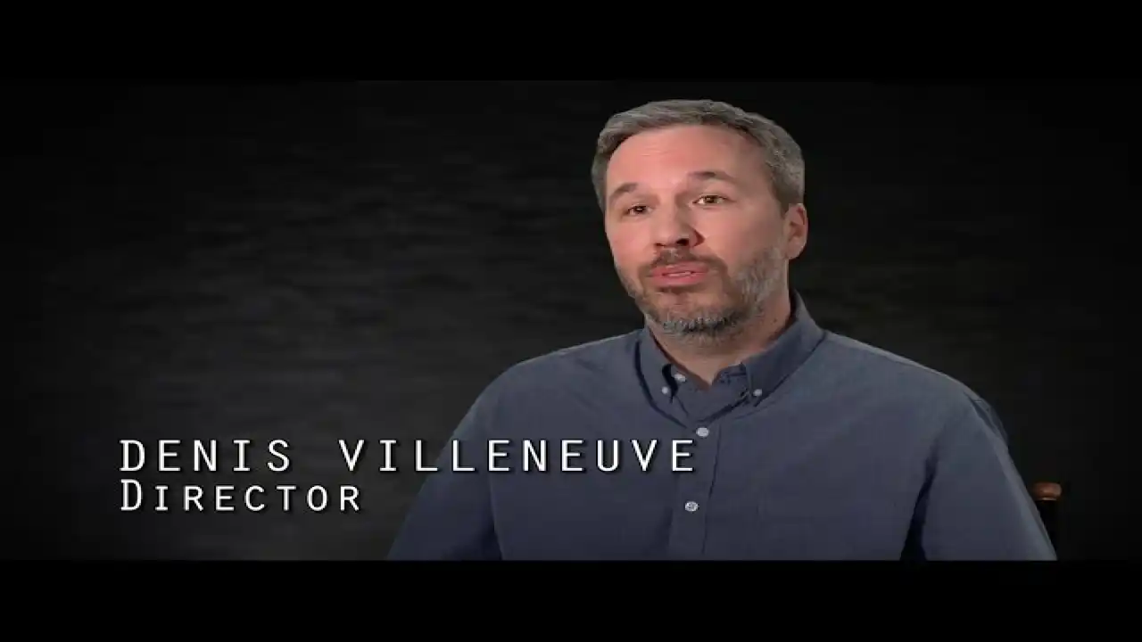 Arrival (2016) - "Denis Villenueve" - Paramount Pictures