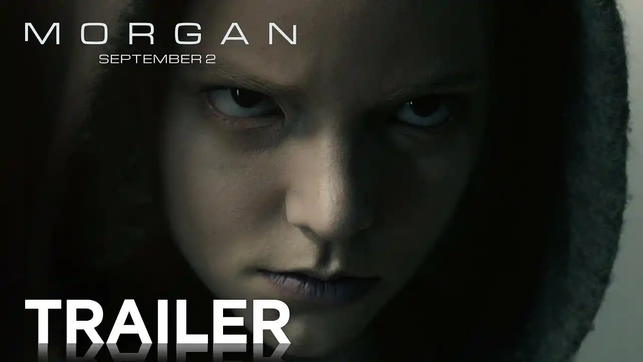 Morgan | Official Trailer [HD] | 20th Century FOX