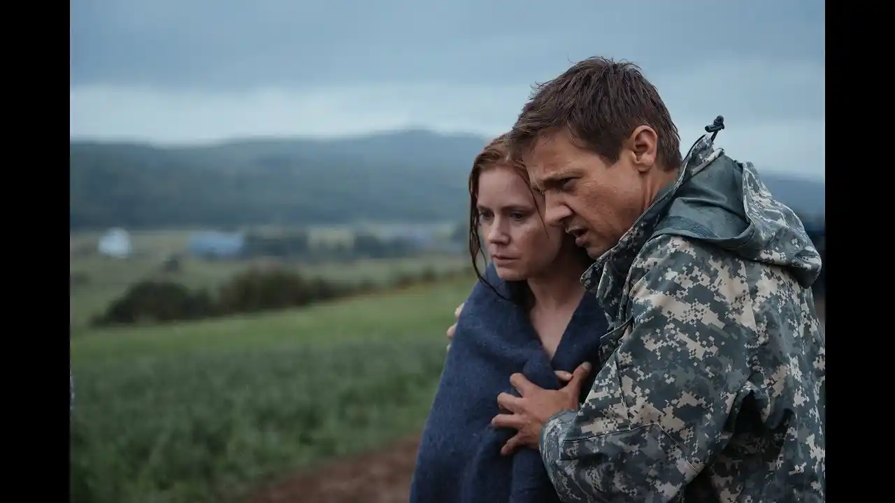 ARRIVAL - TV-Spot "Professor 20" - Ab 24.11.2016 im Kino!