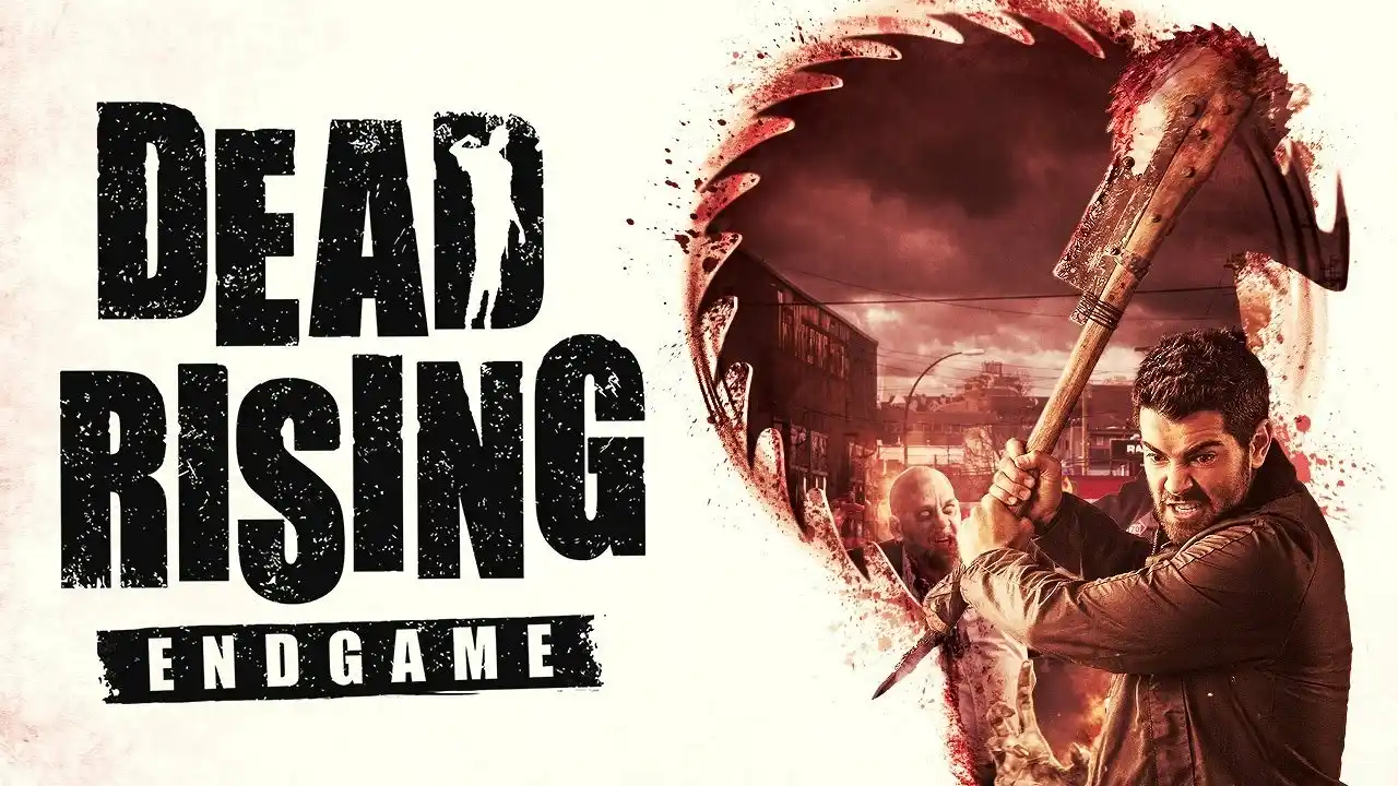 Dead Rising: Endgame - Trailer [HD] Deutsch / German