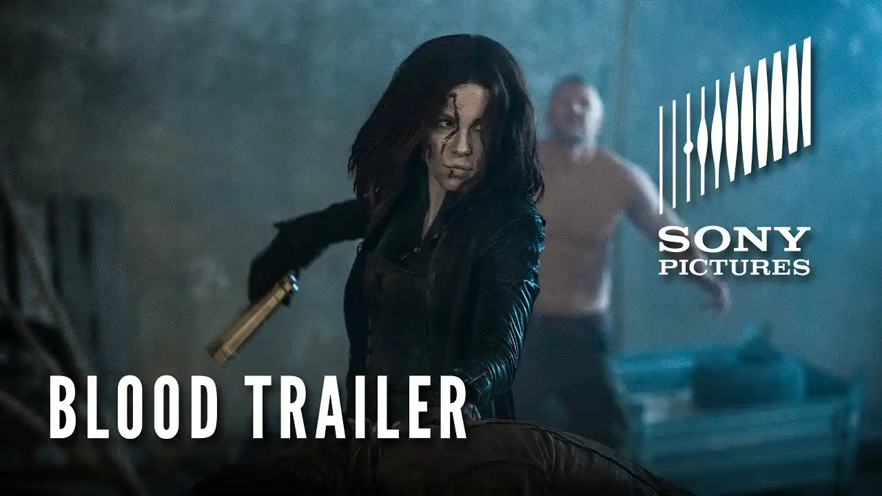 UNDERWORLD: BLOOD WARS - Official "Blood" Trailer (HD)