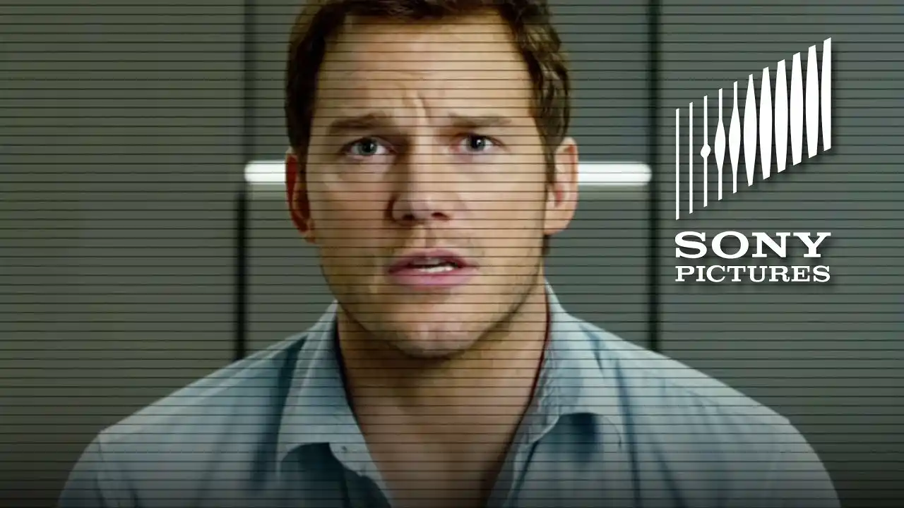 PASSENGERS - Just the Beginning (In Theaters December 21)