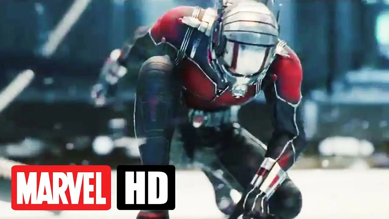 ANT-MAN - Offizieller Trailer 3 - (Deutsch | German) Marvel HD