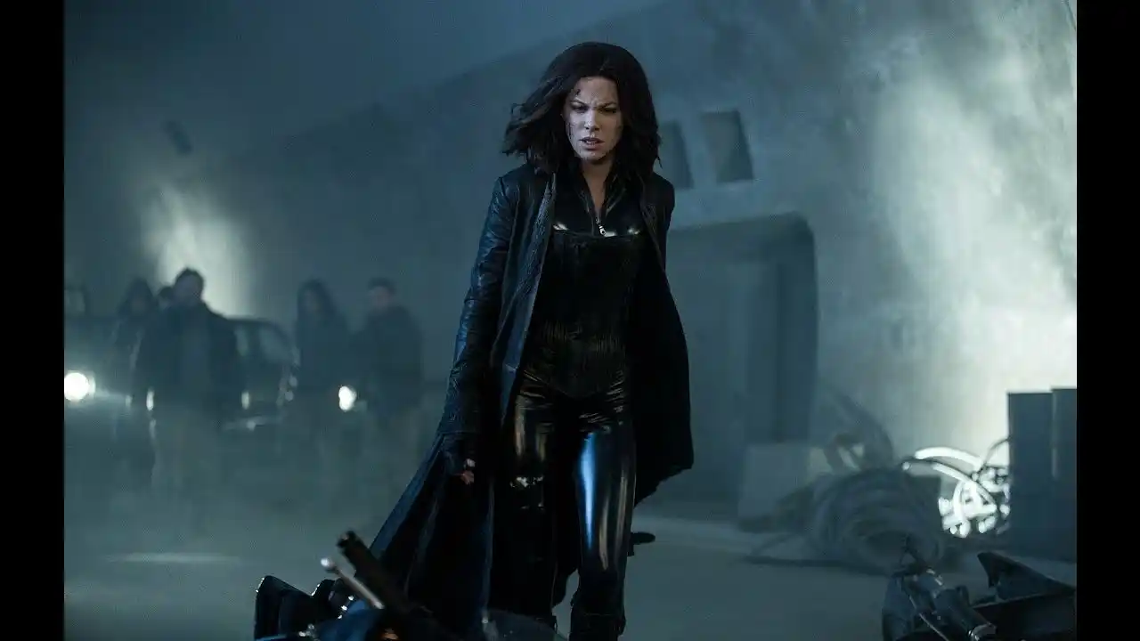 UNDERWORLD: BLOOD WARS (3D) –TV-Spot "Bloodline 30" – Ab 1.12.2016 im Kino!