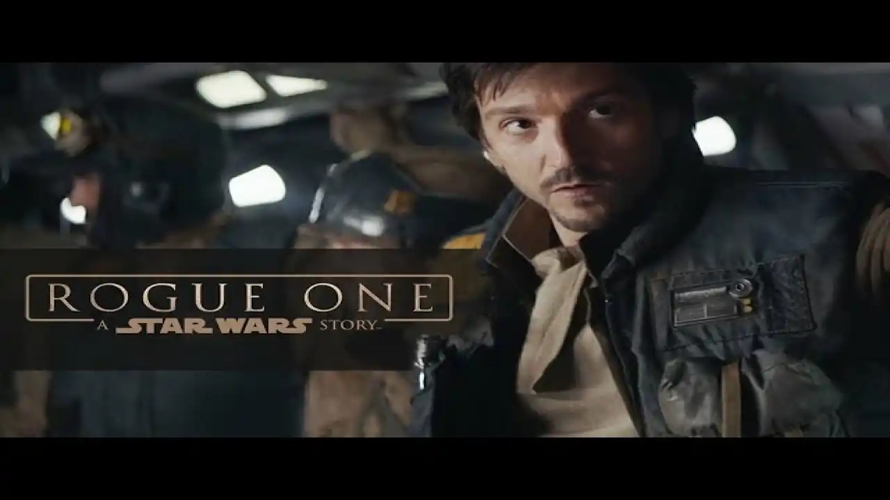 Rogue One: A Star Wars Story "Hope" TV Spot