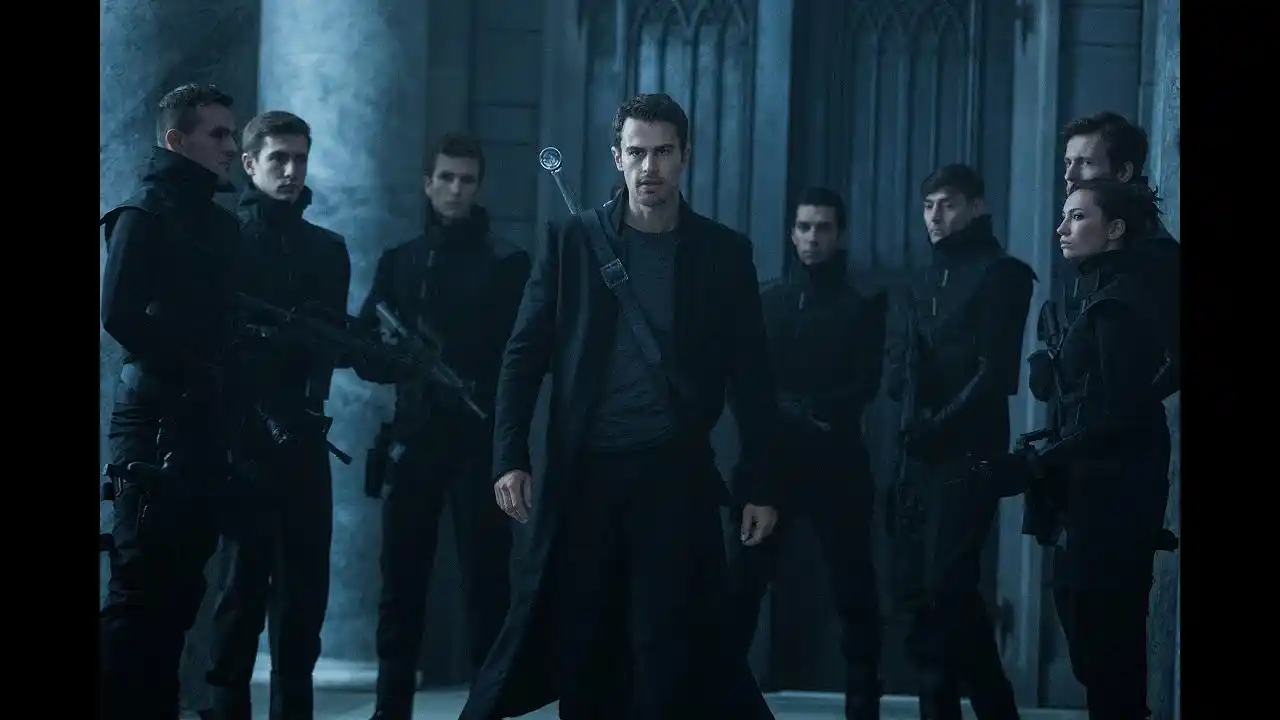 UNDERWORLD: BLOOD WARS (3D) –TV-Spot "RebornRevised 30" – Ab 1.12.2016 im Kino!