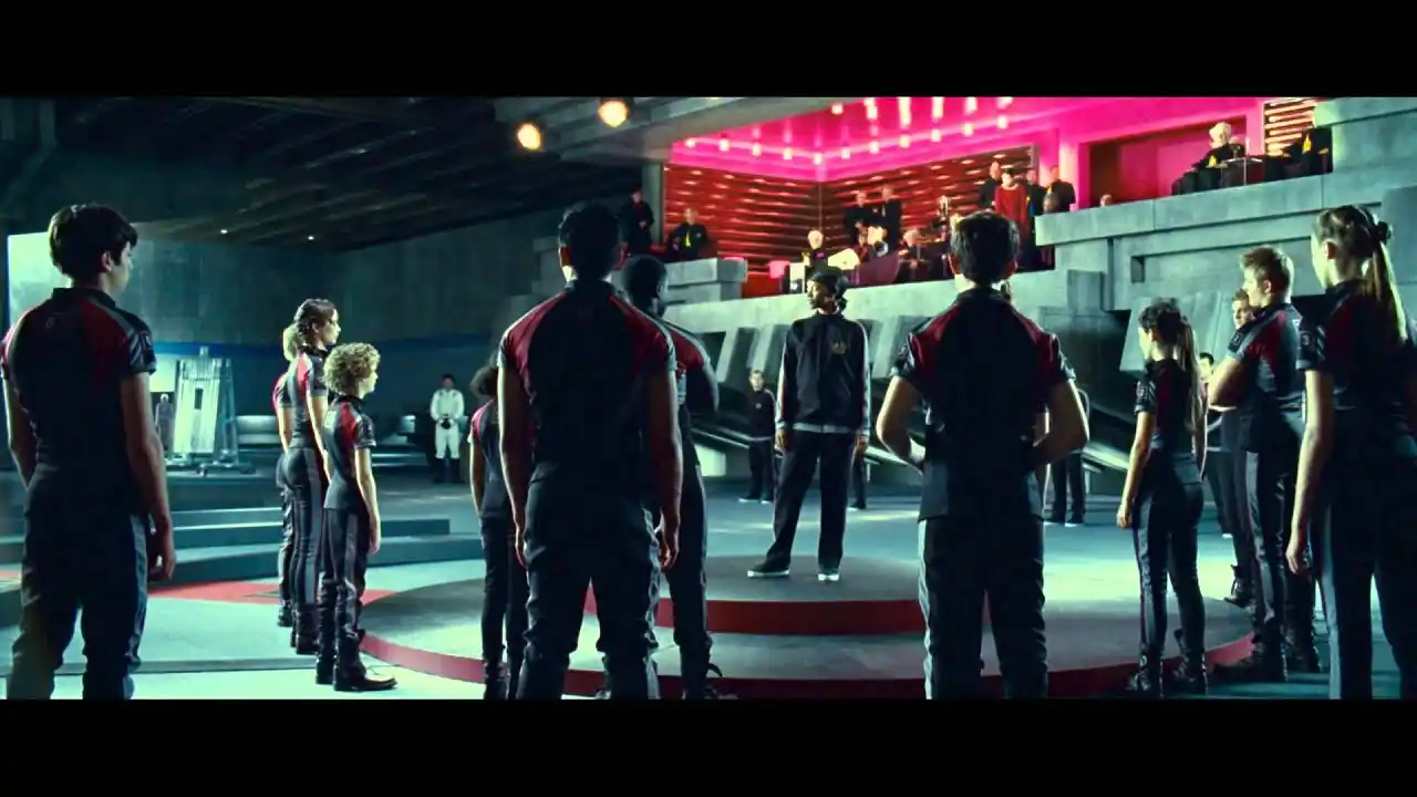 DIE TRIBUTE VON PANEM - The Hunger Games - Trailer 1 HD (Deutsch / German) - Ab 22.3. im Kino!