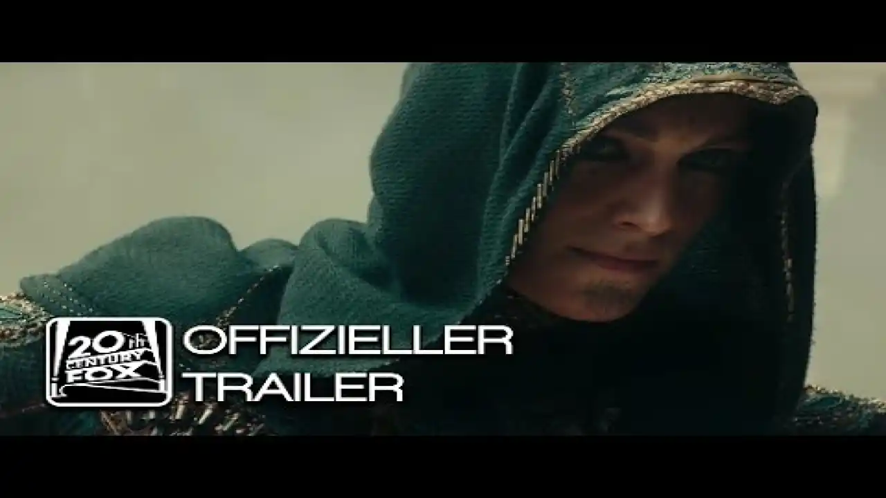Assassin's Creed | Trailer 2 | German Deutsch HD (2016)