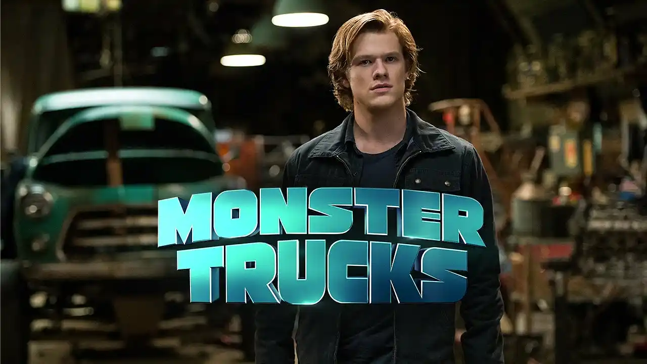 MONSTER TRUCKS | Trailer #2 | DE