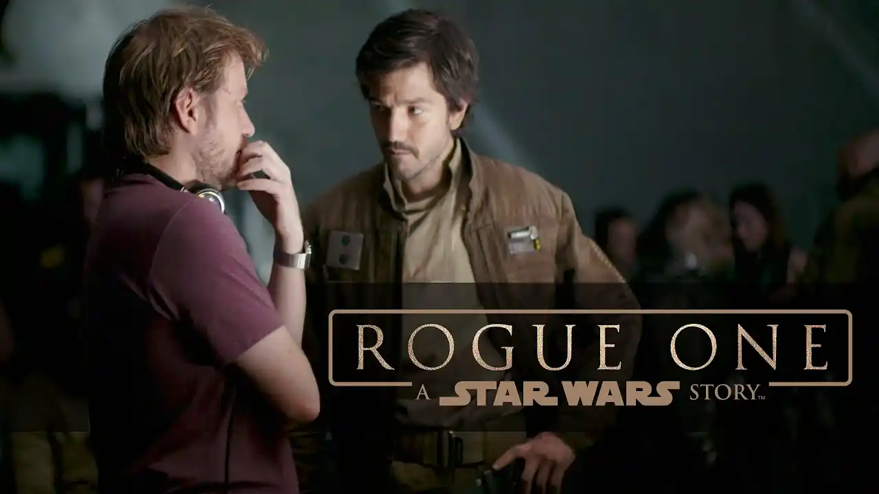 Rogue One: A Star Wars Story Featurette