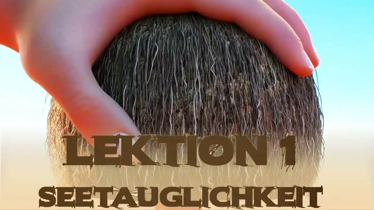 VAIANA - Lektion 1: Seetauglichkeit | Disney HD