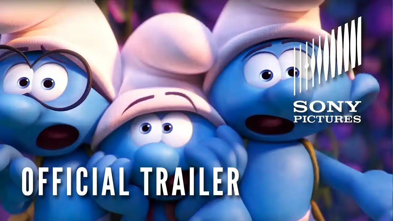 SMURFS: THE LOST VILLAGE - Official Trailer #2 (HD)