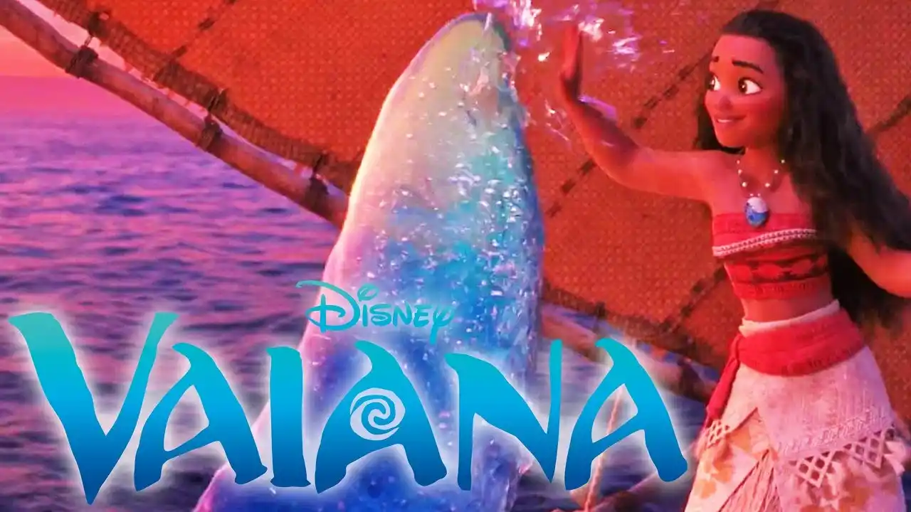 VAIANA - Featurette: Der Weg zu Vaiana | Disney HD