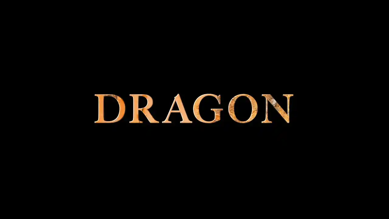 Dragon - Love Is A Scary Tale - Trailer Deutsch HD