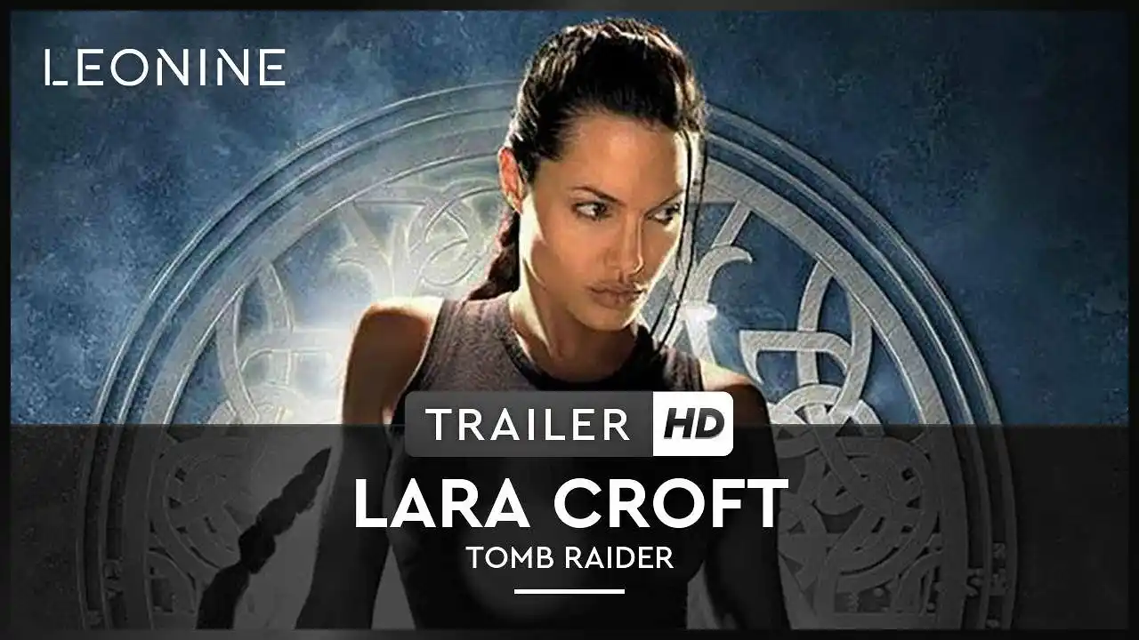 LARA CROFT: TOMB RAIDER | Trailer | Deutsch | HD