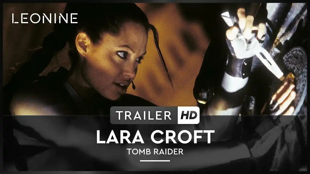 LARA CROFT : TOMB RAIDER - DIE WIEGE DES LEBENS | Trailer | Deutsch | HD