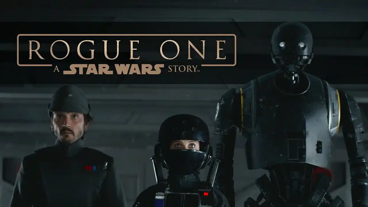 Rogue One: A Star Wars Story "Jyn & Cassian" Extended TV Spot