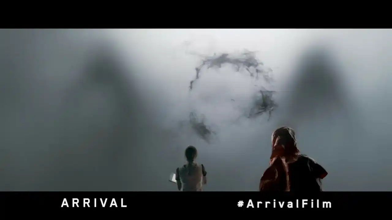 ARRIVAL -  Shock Review 15" - Jetzt im Kino!