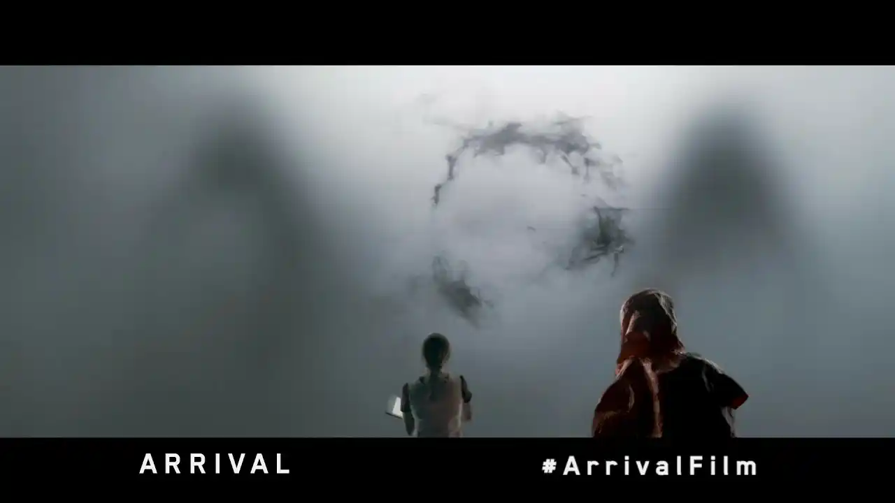 ARRIVAL - Shock Review 15" - Jetzt im Kino!