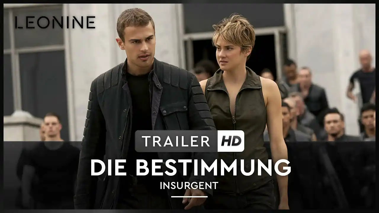 DIE BESTIMMUNG - INSURGENT | Trailer | Offiziell | Deutsch | HD