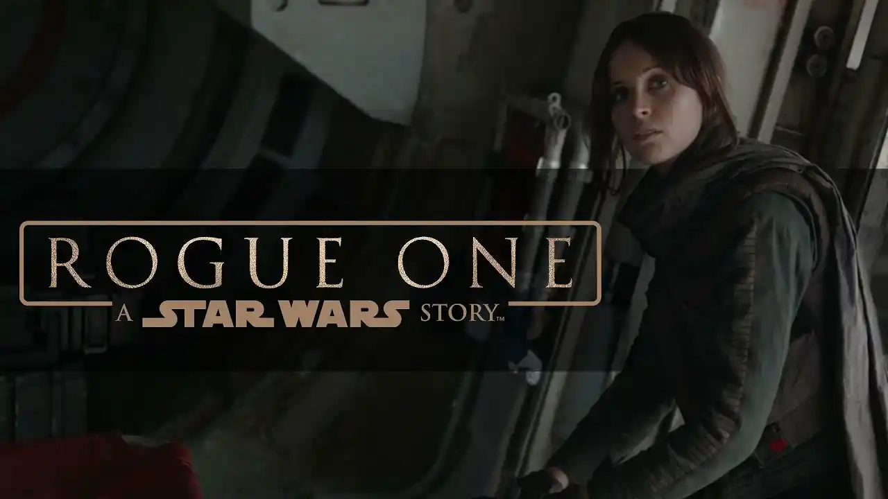 Rogue One: A Star Wars Story "Trust"