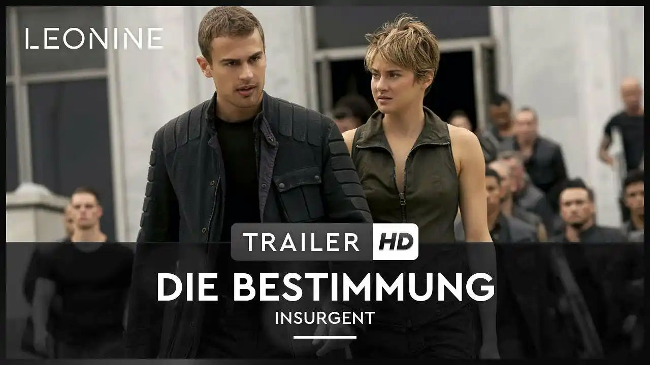 INSURGENT - DIE BESTIMMUNG | Trailer 03 | Offiziell | Deutsch | HD